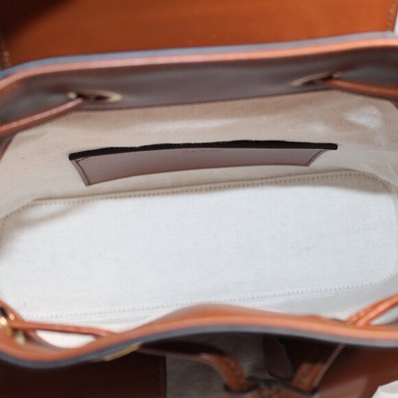 NWT Gucci GG Bamboo Vintage 1947 Front Pocket Backpack Sling Rucksack Bag 702101 main image 9
